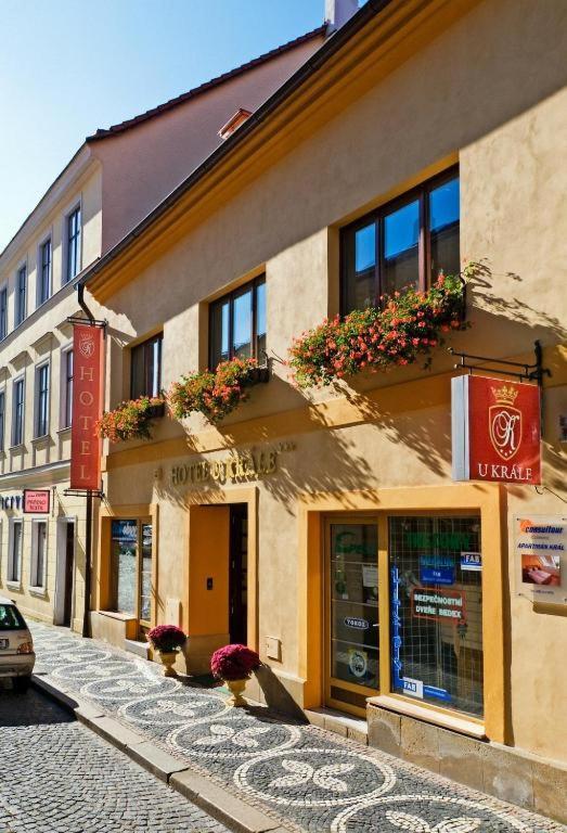 Apartmán U krále - 3 Jičín Exterior foto